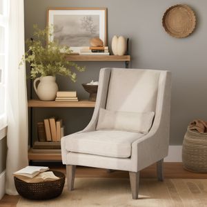 JASPER TAN CHAIR 38 (IN) 10