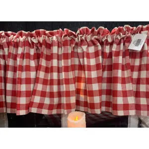 Honey Bee Valance 15x72in 3