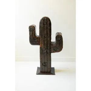 Iron Cactus Luminary 2