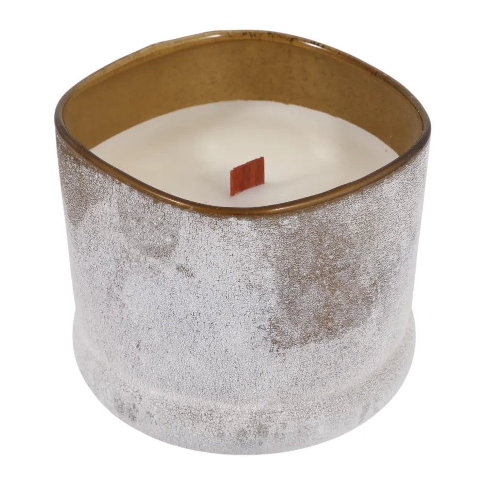 DORSEYMOOR SENSUAL AMBER CANDLE 4 (IN)