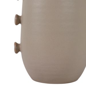 BURGESSBROOK TAN VASE 22 (IN) 6