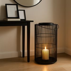 COLELAND BLACK LANTERN 26 (IN) 2