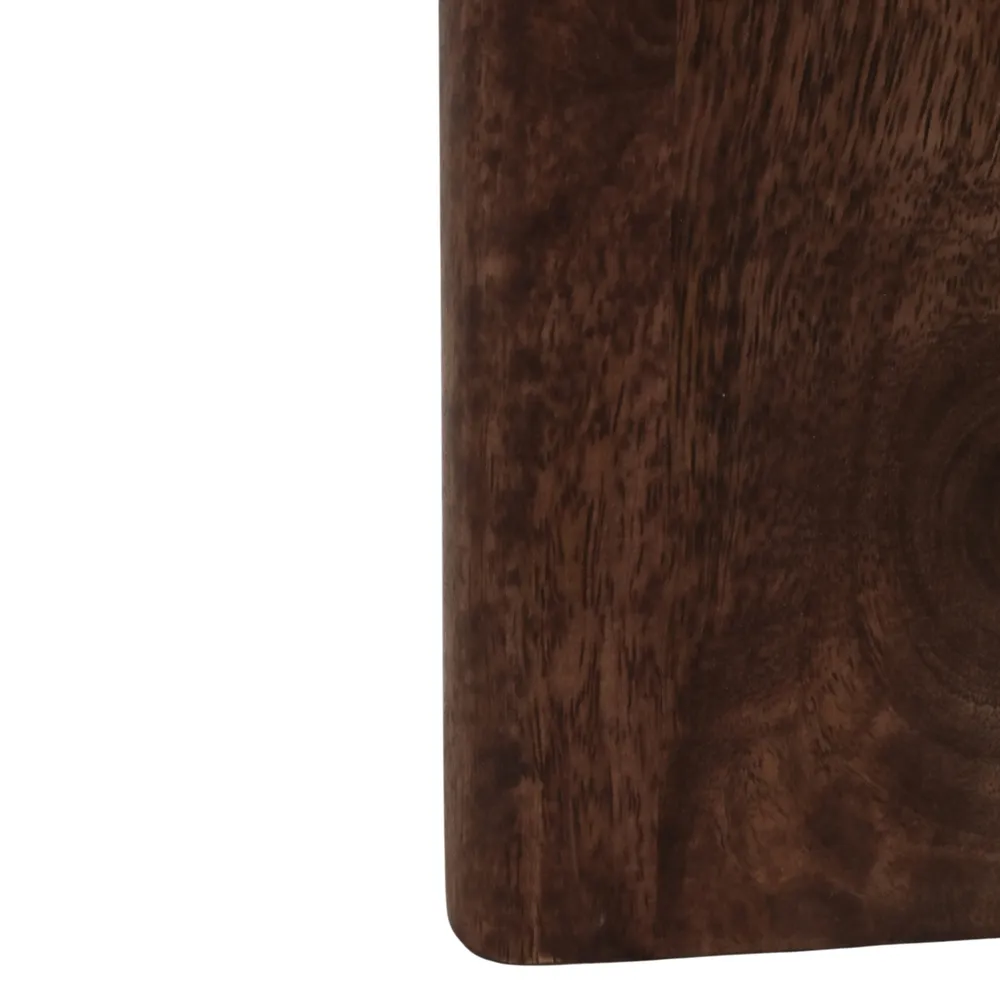 CLINTONOAK BROWN COFFEE TABLE 16 (IN)