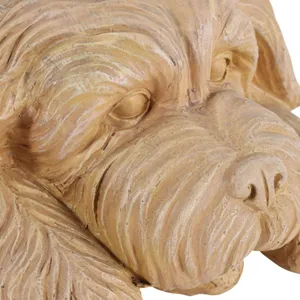 ARLOWOAK TAN GARDEN STATUARY 12 (IN) 7