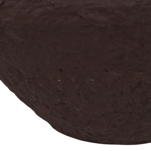 FERRIS BROWN VASE 15 (IN) 7