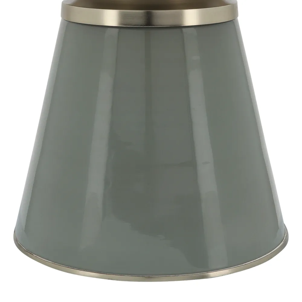 ROWANBURN GRAY COFFEE TABLE 17 (IN)