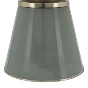 ROWANBURN GRAY COFFEE TABLE 17 (IN) 6
