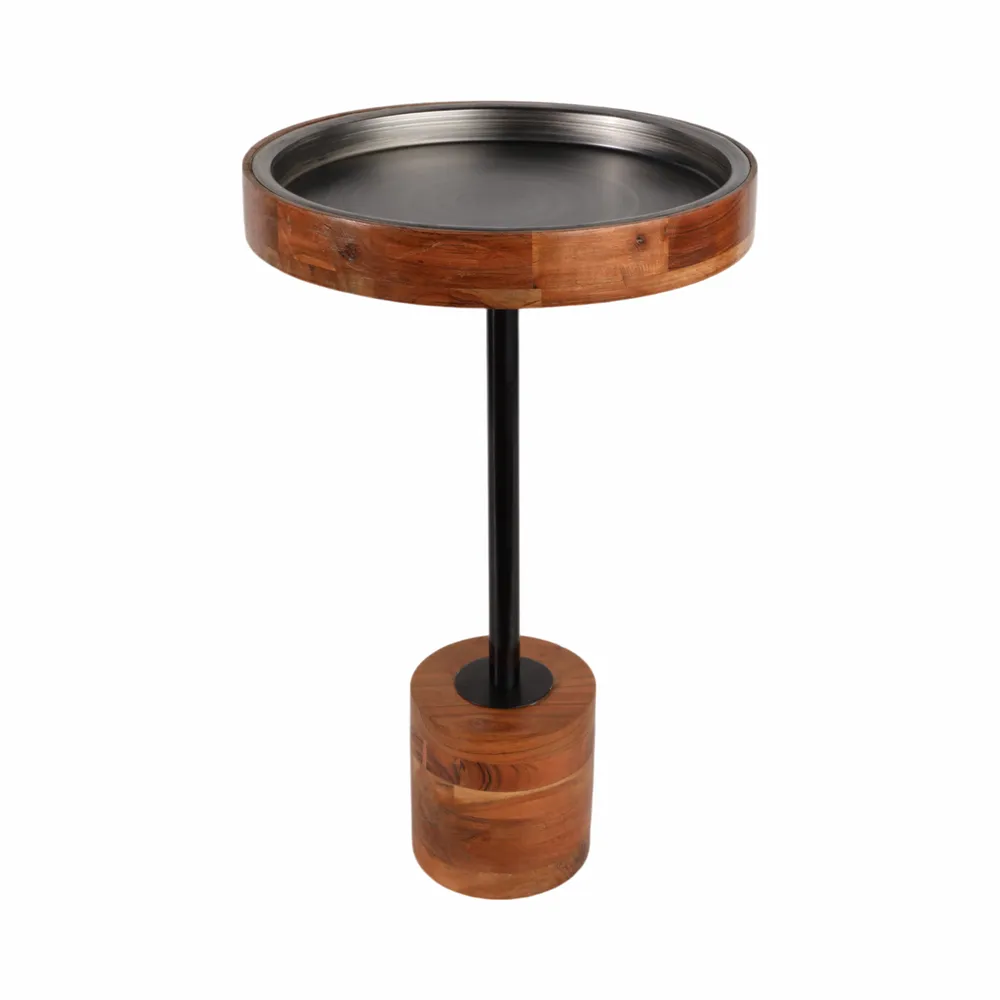 GAINESBURN BROWN TABLE 23 (IN)