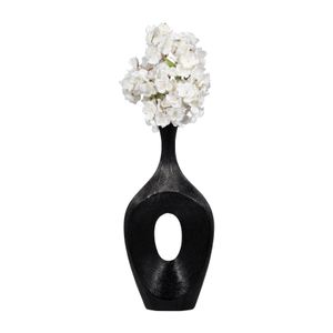 DUTTONRIDGE BLACK VASE 19 (IN) 5