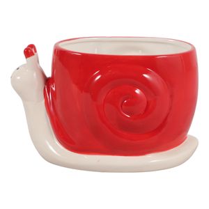 BECKETTBURN RED CANDLE 5 (IN) 6
