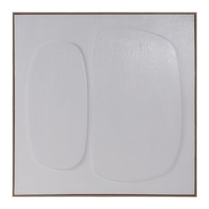 HAMPTON WHITE ART 40 (IN) 1
