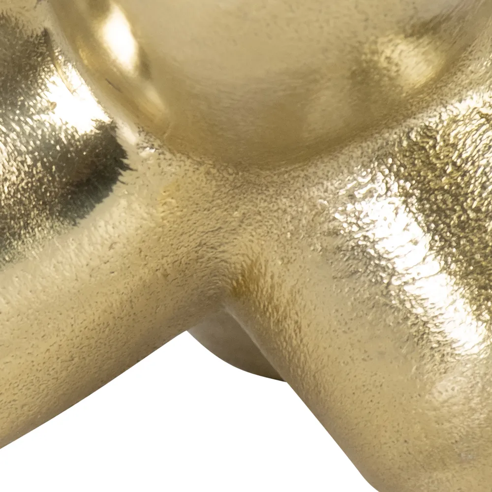 GARTONSTONE GOLD DECOR 6 (IN)
