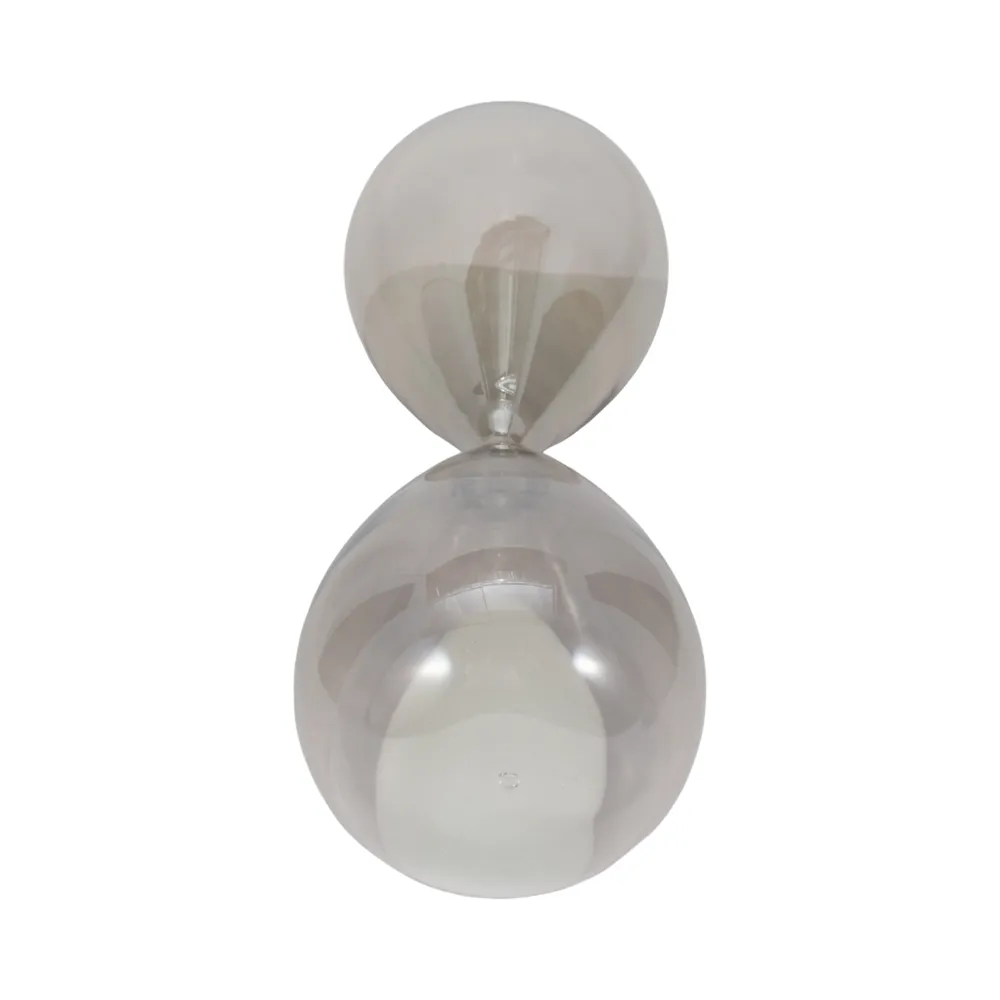 JULIANOAK GRAY HOURGLASS 20 (IN)