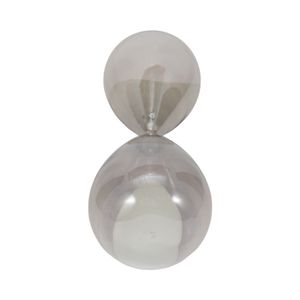 JULIANOAK GRAY HOURGLASS 20 (IN) 7