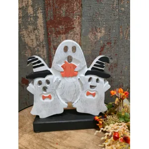 Ghostly Trio 7.75x8.5in 2