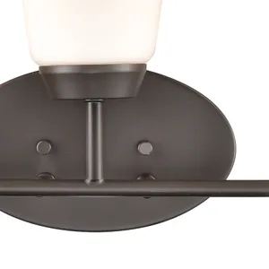Winslow 20'' Wide 3-Light Vanity Light - Oil Rubbed Bronze 4