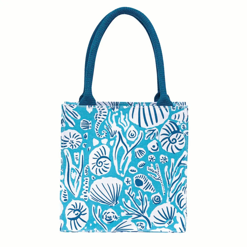 Sea Life Reusable Itsy Bitsy Gift Bag