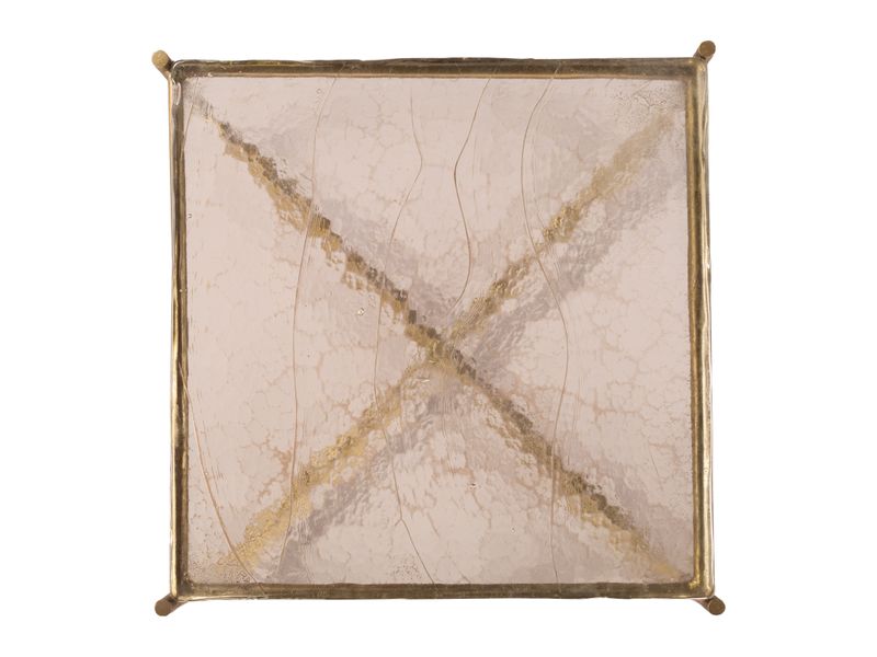 Kove Side Table Gold 6