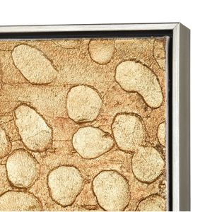 Prowess II Framed Wall Art - Gold 3