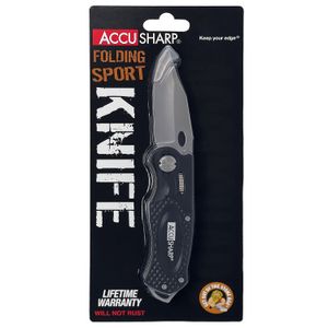 AccuSharp Sport Knife - Black 5
