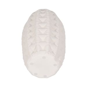 GLENLAND IVORY VASE 12 (IN) 6