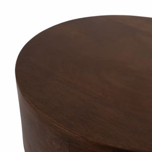 WINTON BROWN TABLE 20 (IN) 7