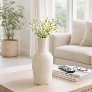 SAMSONBROOK IVORY VASE 16 (IN) 12