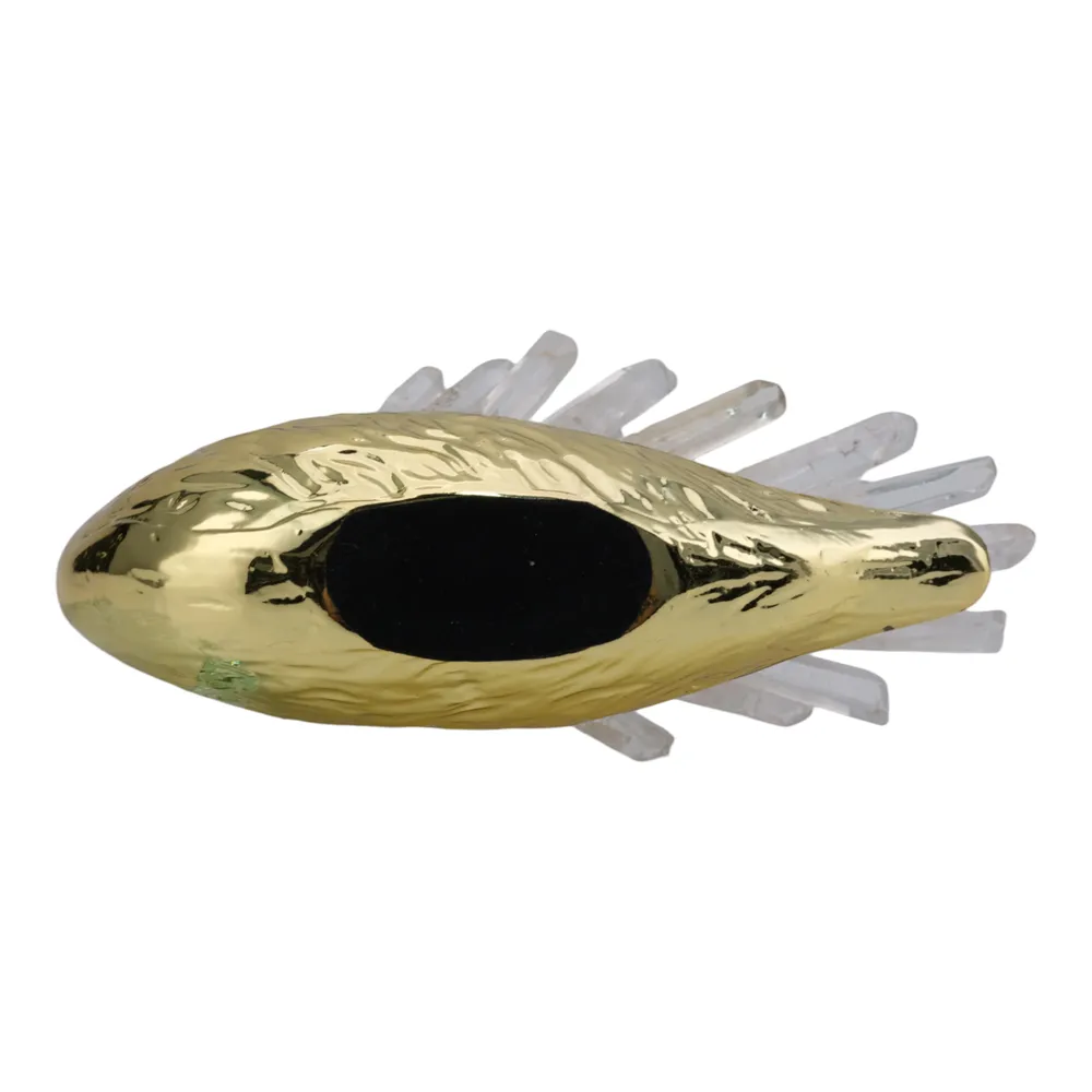 BREWERVIEW GOLD DECOR 6 (IN)