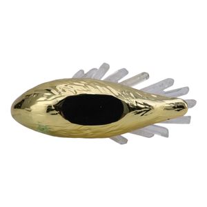 BREWERVIEW GOLD DECOR 6 (IN) 8
