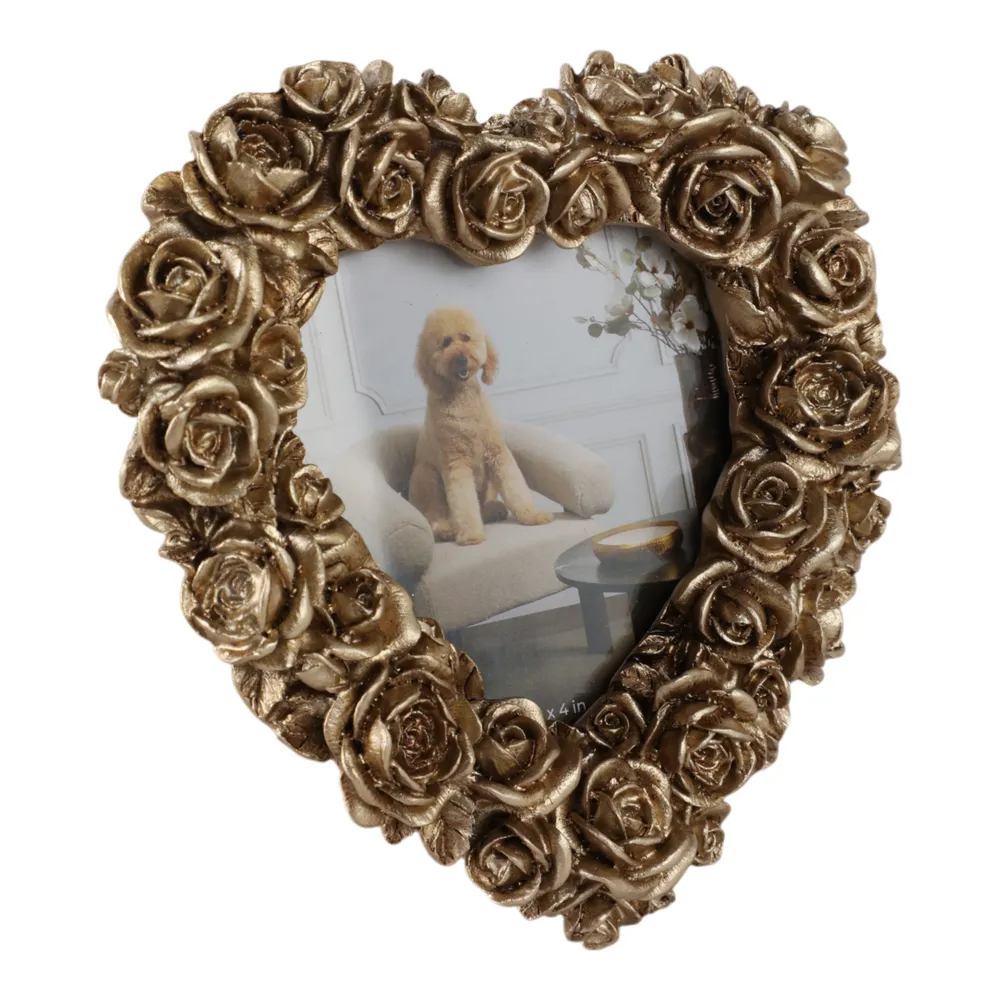 HERMONWAY GOLD FRAME 6 (IN)