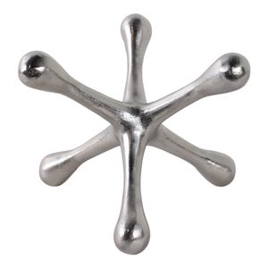 DEVON SILVER DECOR 6 (IN) 6