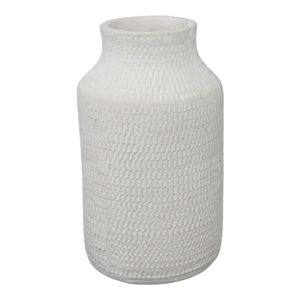 TIPTONSTONE IVORY VASE 11 (IN) 1