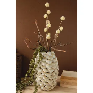 Ceramic Shells Vase 1