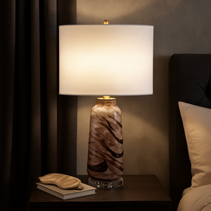 DIXONFIELD BROWN LAMP 29 (IN) 10