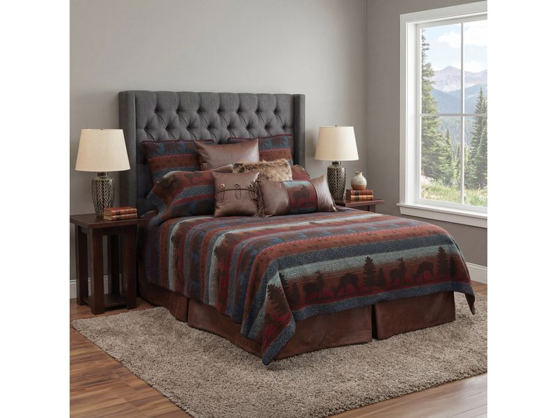 Deer Meadow II  - Value Set - Queen 1