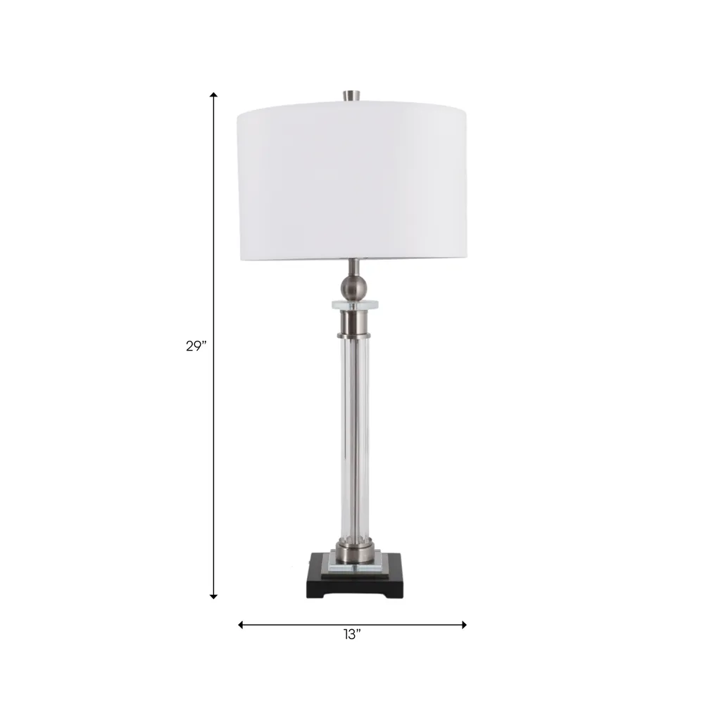 BROGANWORTH CLEAR LAMP 29 (IN)
