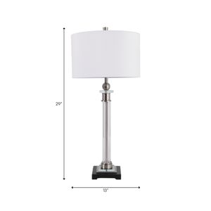BROGANWORTH CLEAR LAMP 29 (IN) 8