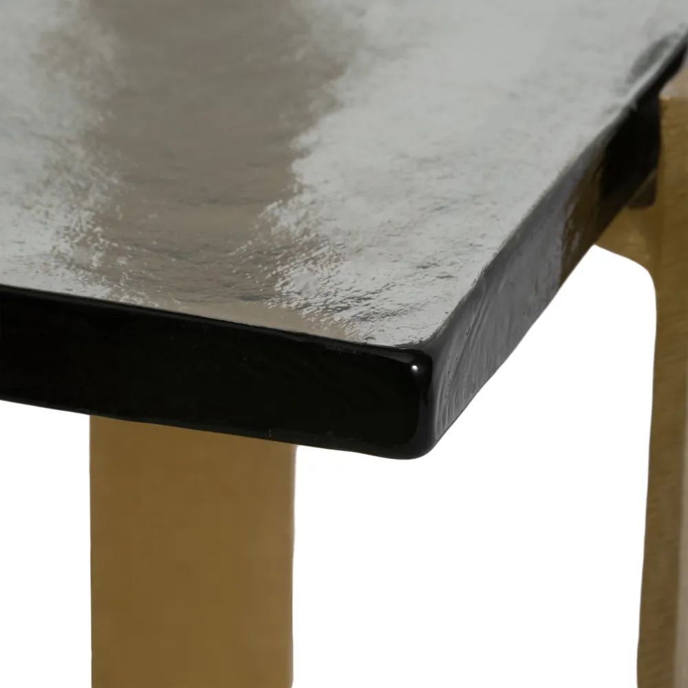 BENNETROSE GOLD TABLE 24 (IN)