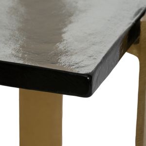 BENNETROSE GOLD TABLE 24 (IN) 6