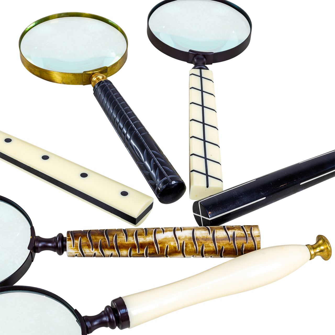 Magnifying Glasses -Ea 5