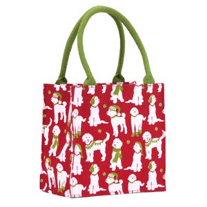 Christmas Marvin Reusable Itsy Bitsy Gift Bag 4