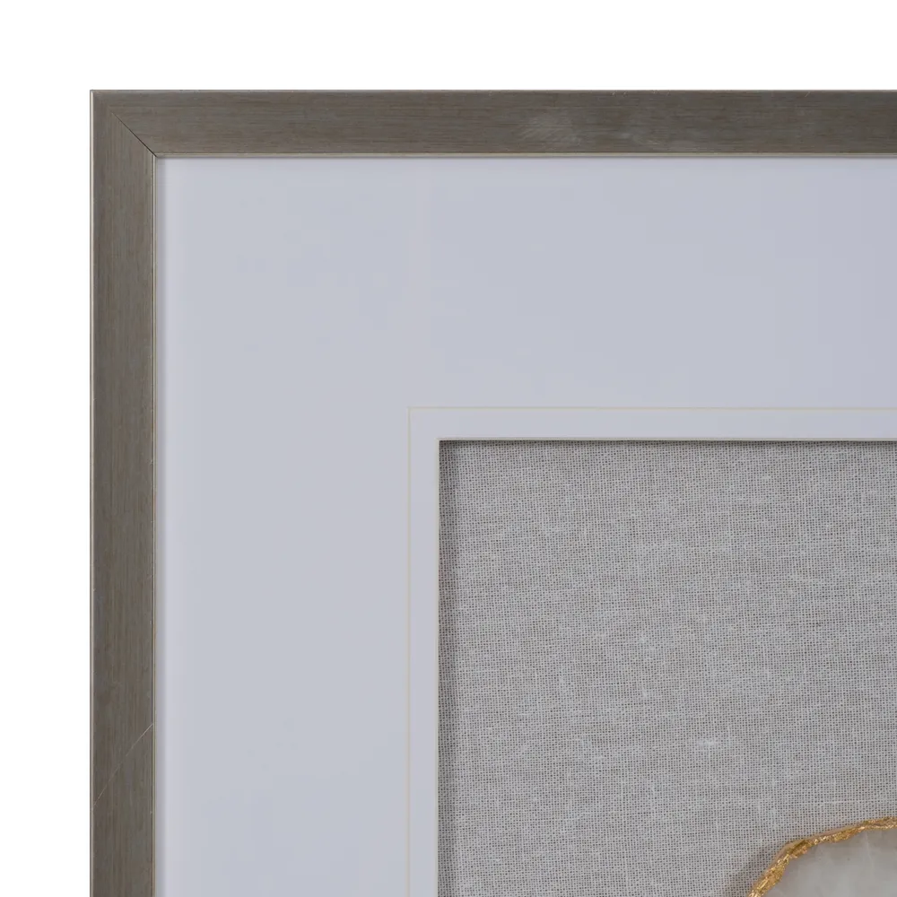 HERMONCROSS SET OF 2 TAN ART 28 (IN)
