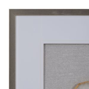 HERMONCROSS SET OF 2 TAN ART 28 (IN) 6