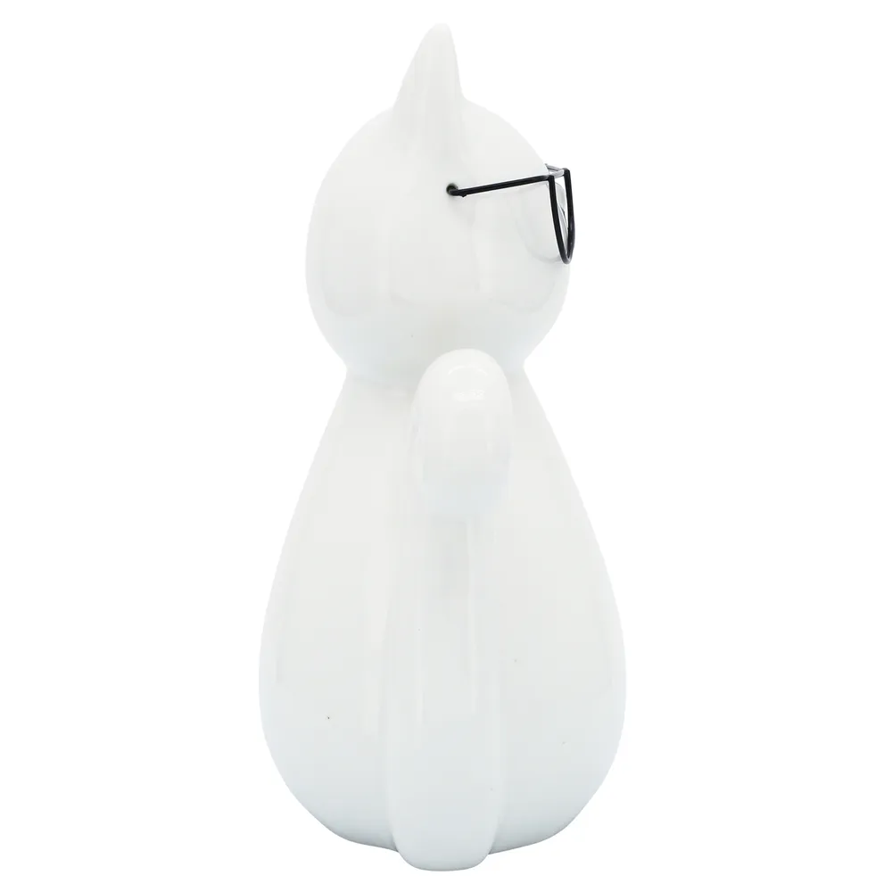 VALVIEW WHITE DECOR 7 (IN)