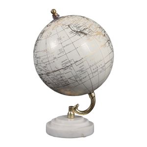 RYLANRIDGE WHITE GLOBE 10 (IN) 7