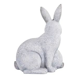 THEAWAY GRAY GARDEN STATUARY 17 (IN) 5