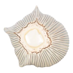 DYLANWORTH WHITE VASE 10 (IN) 7