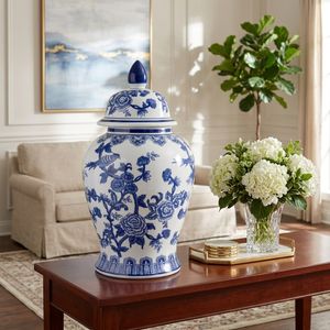 MIAMOOR BLUE CHINOISERIE 19 (IN) 2