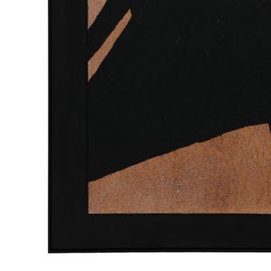 DRAYTONSTONE SET OF 2 BLACK ART 48 (IN) 5