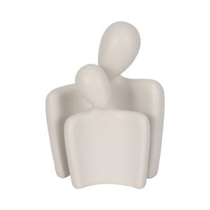 FORRESTFORD SET OF 2 WHITE DECOR 10 (IN) 1